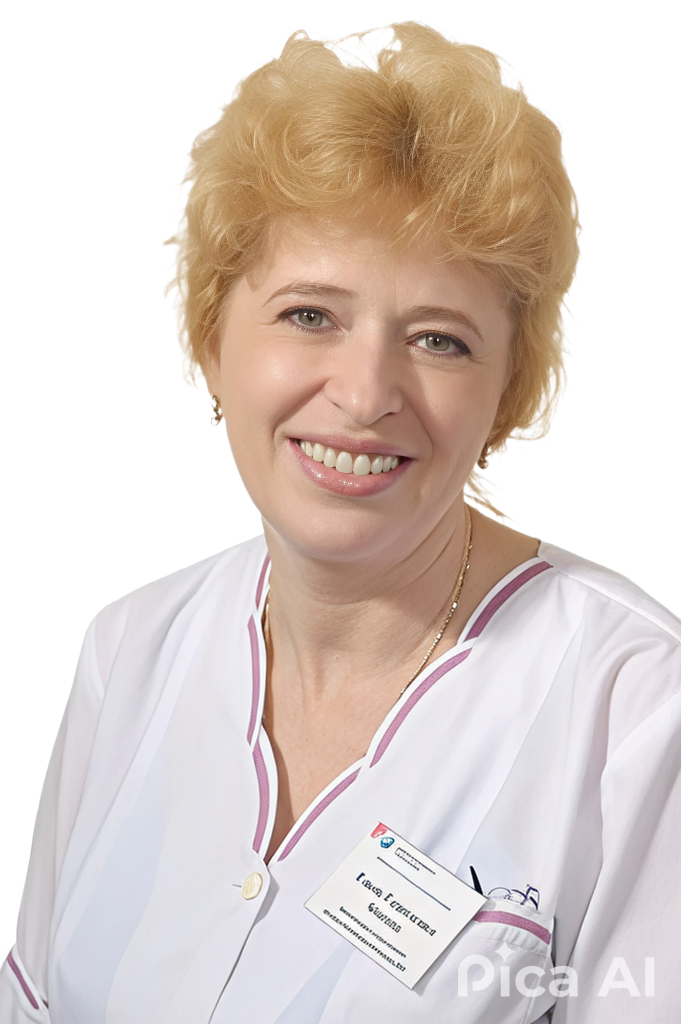 Фокина Елена Георгиевна